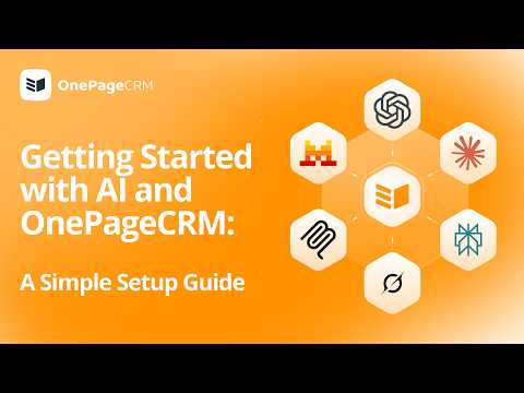 Getting started with AI