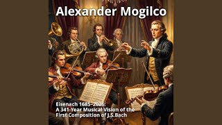 Eisenach 1685–2026: A 341-Year Musical Vision of the First Composition of J.S.Bach
