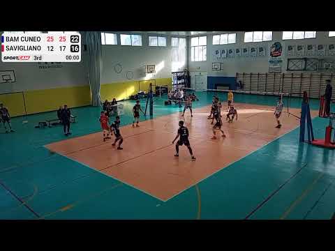 BAM Cuneo  vs Savigliano - 11/12/2022