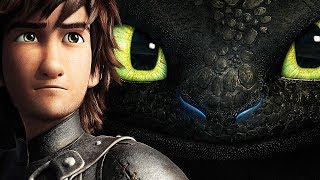 HOW TO TRAIN YOUR DRAGON 2 - Official Trailer