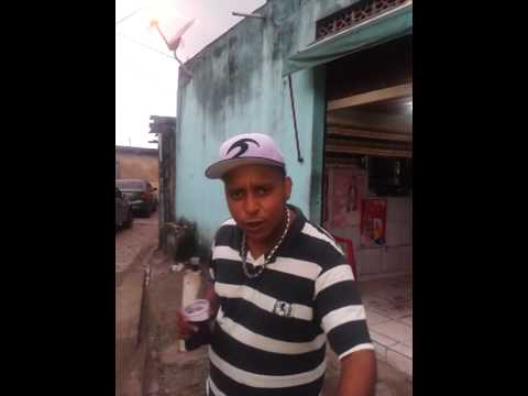 Mc Luizinho - cantando um pouco da nova msk