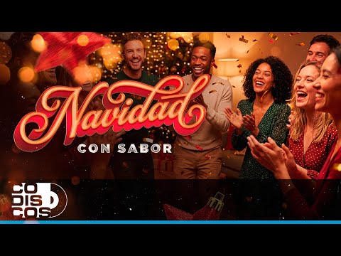 Música De Diciembre, Navidad Con Sabor Mix