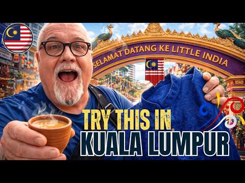 BRICKFIELDS Little India KL | Cheap Haircut, Shave & Budget Shopping in KL MALAYSIA🇲🇾