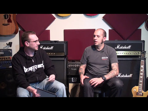 Interview with Slash's Guitar Tech