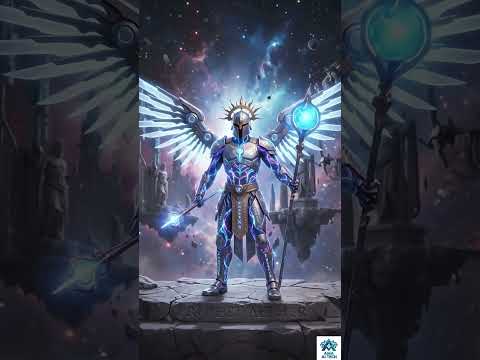 AI Sci-Fi Battle | Project Aether vs The Void ⚔️⚡