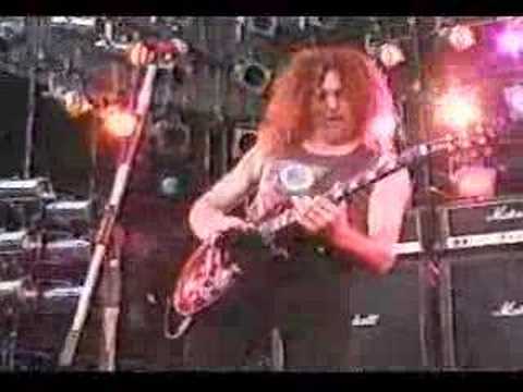 Tank-This Means War Live 1999