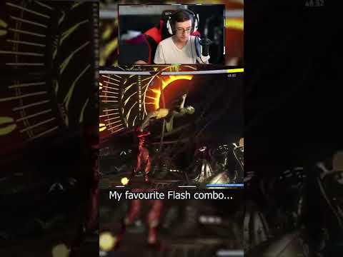 My favourite Flash Combo