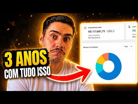Finanças e investimentos: R$117,000... AND HE NEVER SOLD ANYTHING?! (He took the top spot on my list)?