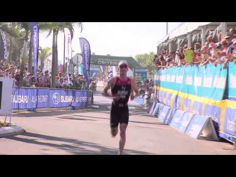 2014 ITU Mooloolaba World Cup Men