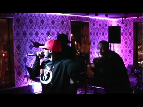 GODS'ILLA AT LIV PART 1