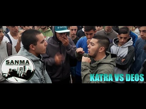 KATRA VS DEOS - 4TOS Fecha 1 - SanMa Free