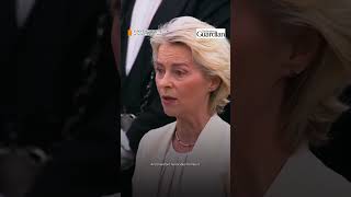 Ursula von der Leyen Warns: EU Faces an “Openly Hostile World” in 2026