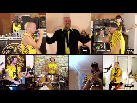 Dubioza Kolektiv feat.  Russkaja  Moscow Nights.