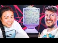 I Won $250,000 from Mr.Beast's Deadliest Laser Maze!