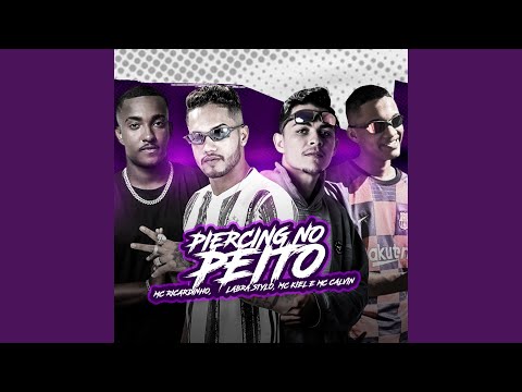 Piercing no Peito