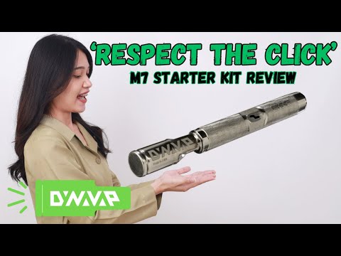 DynaVap M7 Starter Kit: The Ultimate Budget-Friendly Vape That Hits Hard!