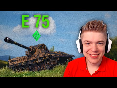 Incredibly close games with E 75