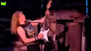 The reincarnation of Benjamin Breeg - Iron Maiden (Live at Download Festival 2007 - Donnington)