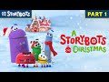 A StoryBots Christmas (Part 1/10) | Ask the StoryBots
