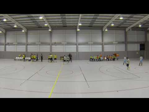 Futsal | 2ª Divisão Nacional Série Açores | Barbarense 0 - Lusitânia 6