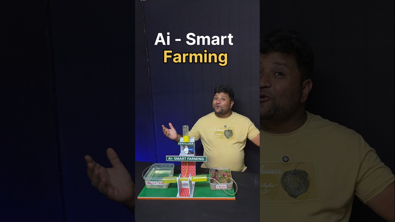 Smart farming #scienceproject