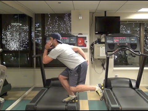 "How To Run" Like Usain Bolt - "Speed Training Workout" To Increase Stride Length