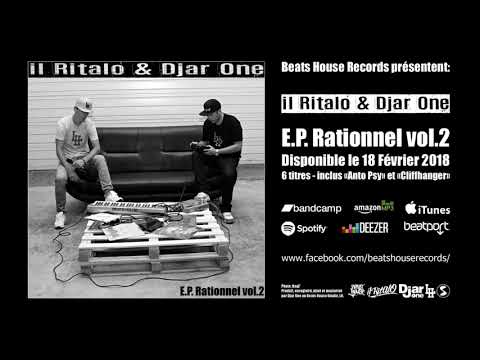 il Ritalo & Djar One - Cliffhanger (feat. Pitchcaps, Jimmy Cena, Espiway) [prod. & cuts Djar One]