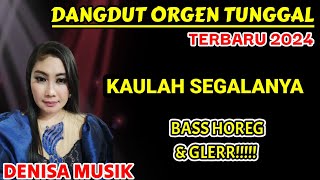 Download lagu KAULAH SEGALANYA DANGDUT ORGEN TUNGGAL TERBARU 2024 COVER LILI PURWANTI BASS HOREG  & GLERR!!! mp3