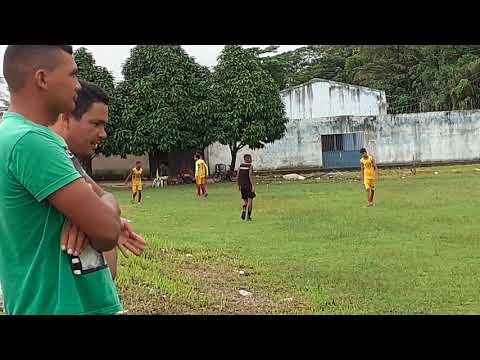 (1 tempo) Boleirinhos FC x E. Sampaio Côrrea Sub 16