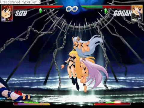 Mikyaku Impact: Final Boss & Shizu's Ending