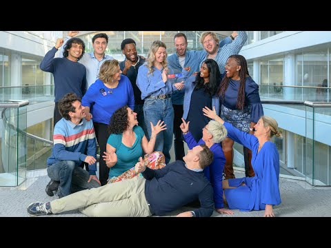 Working at KBC Bank & Verzekering - HR picture 