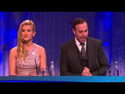 Jason Praises Shayne's Posture And Criticises Anthea - Dancing On Ice