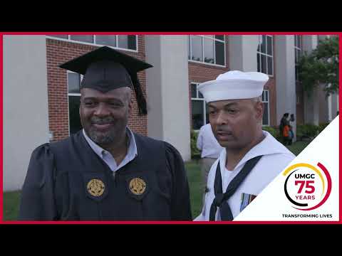 UMGC's 75 Years of Unbreakable Diamonds: William Richmond