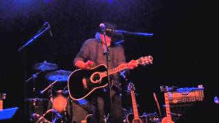 Sam Llanas-Addicted To the Cure live in Milwaukee, WI 11-11-14