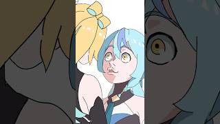 急に裏切る珠乃井ナナ【珠乃井ナナ / にじさんじ】#shorts