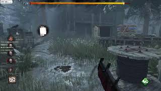 【dbd】キラー色々試す
