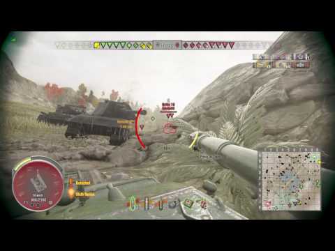 World of Tanks-113 - 10,000+ COMBINED DAMAGE - Ace!