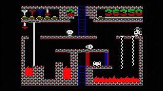 PRELIMINARY MONTY - 2009 Remake (ZX SPECTRUM)