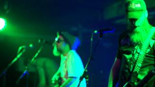 Jaya the Cat - Nobody's Fault (live at Druckluft Oberhausen 6.7.2013)