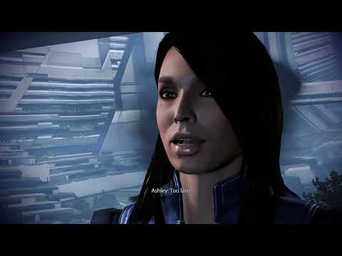 Mass Effect 3: Part 29- One Step Forward, Two Steps Back (Jen Shepard Paragon Playthrough)