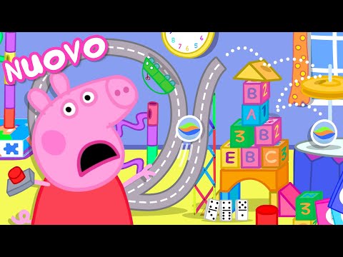 Le Cronache di Peppa Pig | Tutti Giù per Terra! | Nuovo Episodio di Peppa Pig