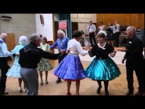 Dancing on a Saturday Night