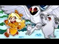 The Snowy Update Is SCARY In 99 NIGHTS IN THE FOREST