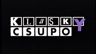 Klasky Csupo (2003) Company Logo (VHS Capture)
