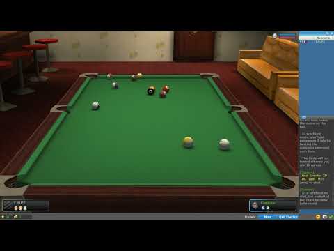 Real Pool 3D: this is gold!