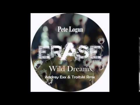 Pete Logan - Wild Dreams (Andrey Exx & Troitski RMX's)