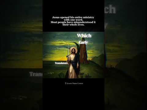 YouTube video