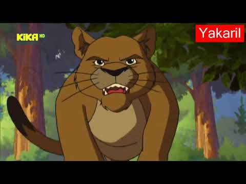 Yakari Deutsch Staffel 2 Folge 26 - Fohlen in Gefahr