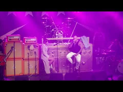 Struggle Jennings and Brianna Harness BAD COMPANY ST Andrews Hall Detroit First Performance