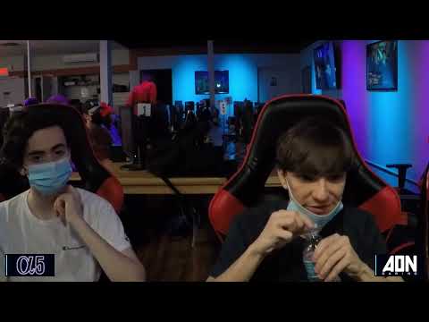 PkChris & Suarez  vs Wheezer & GuyGuy  | Alpha 5 Winners Semi-Final